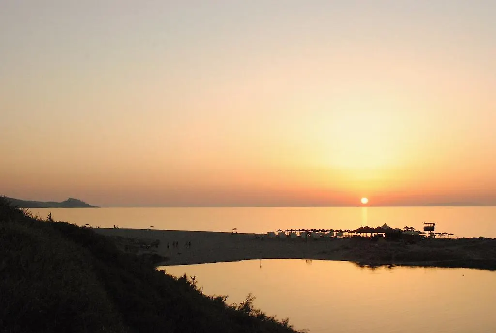 Lejlighedshotel Appartamenti Abbaidda Valledoria