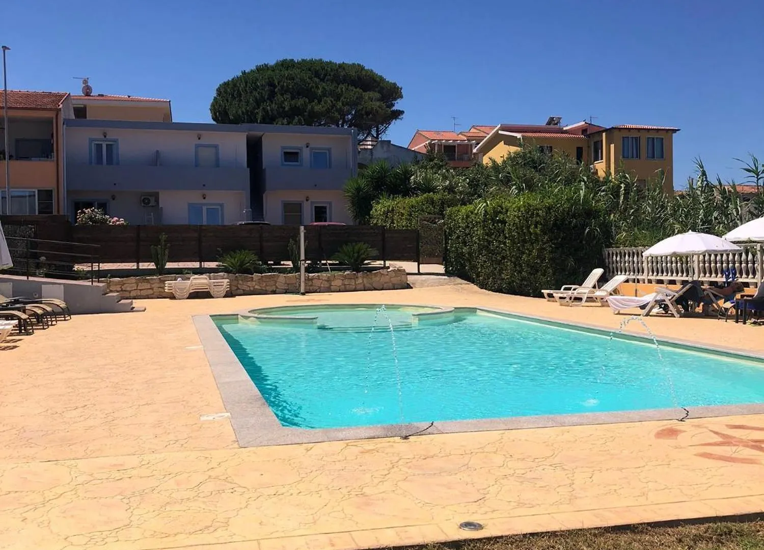 Lejlighedshotel Appartamenti Abbaidda Valledoria