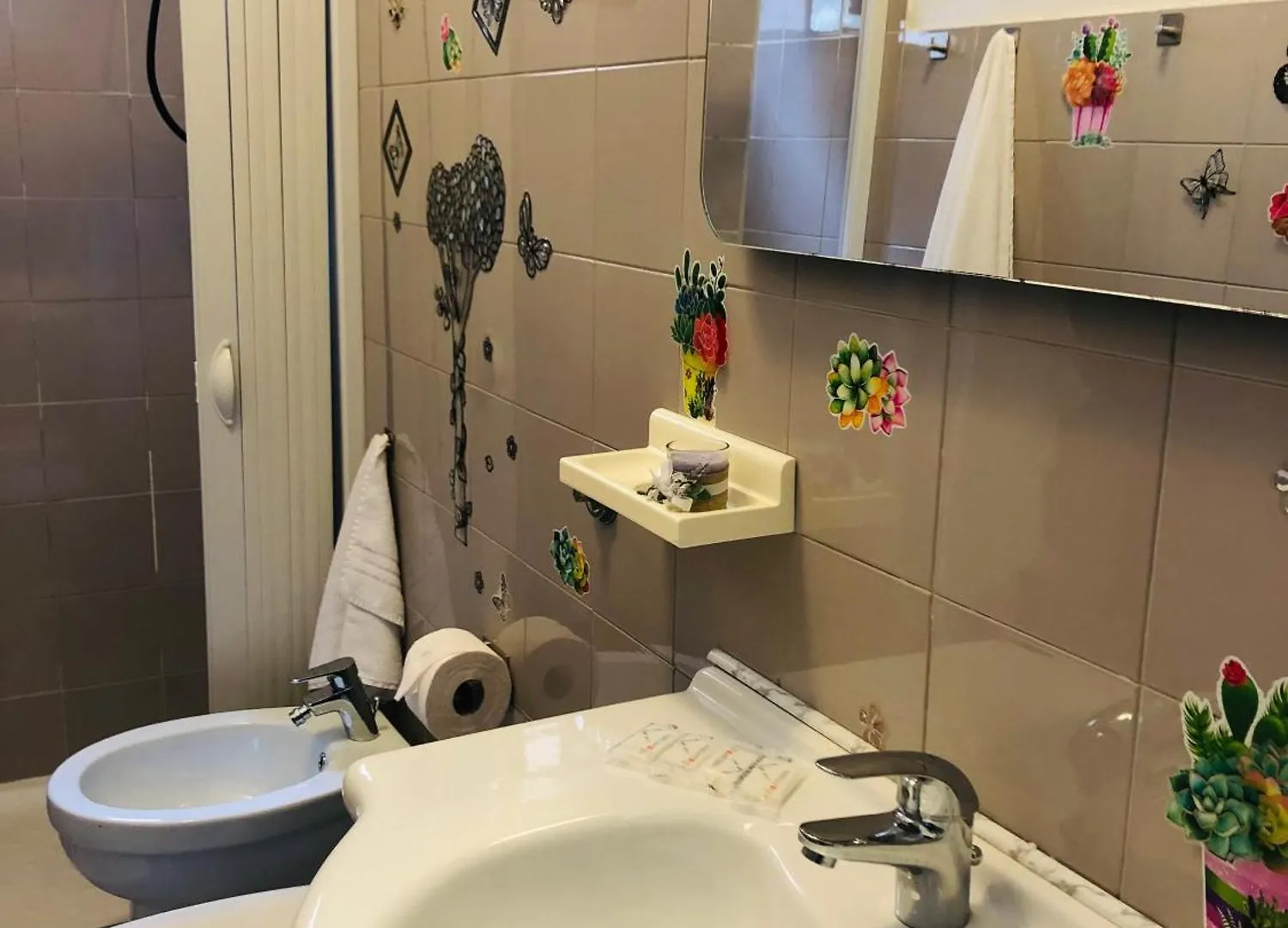 Appartamenti Abbaidda Valledoria  Lejlighedshotel