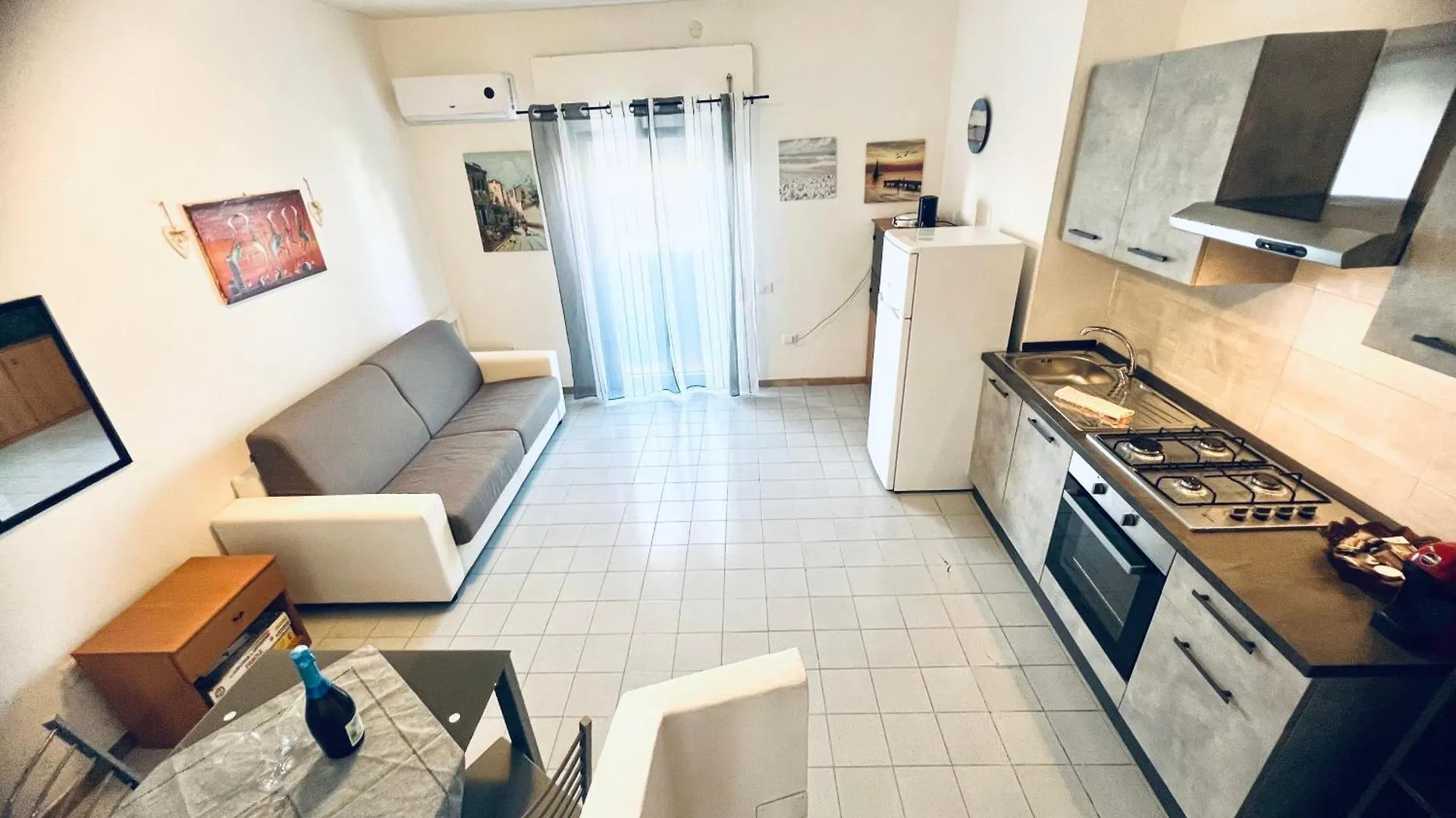 Lejlighedshotel Appartamenti Abbaidda Valledoria