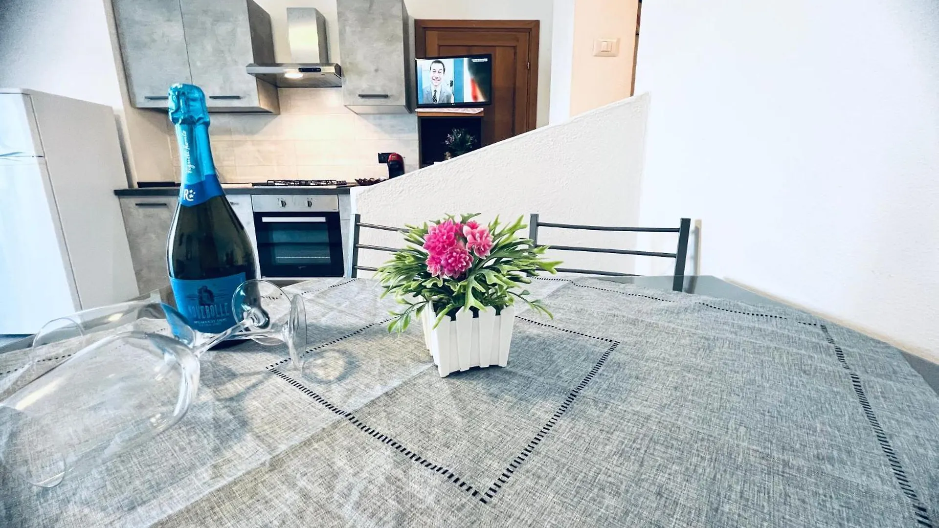 Lejlighedshotel Appartamenti Abbaidda Valledoria  Italien