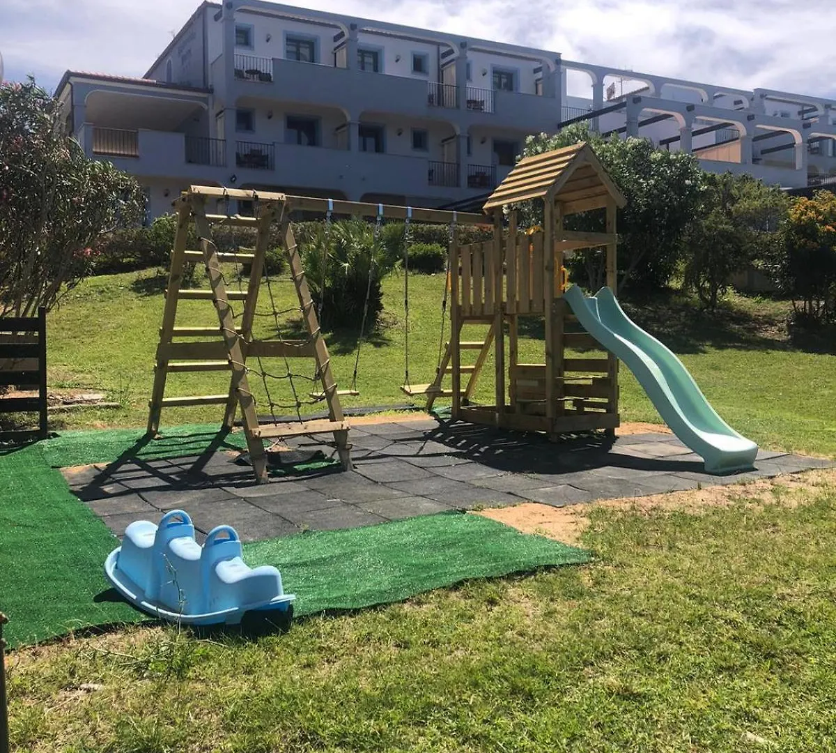 Lejlighedshotel Appartamenti Abbaidda Valledoria  Italien