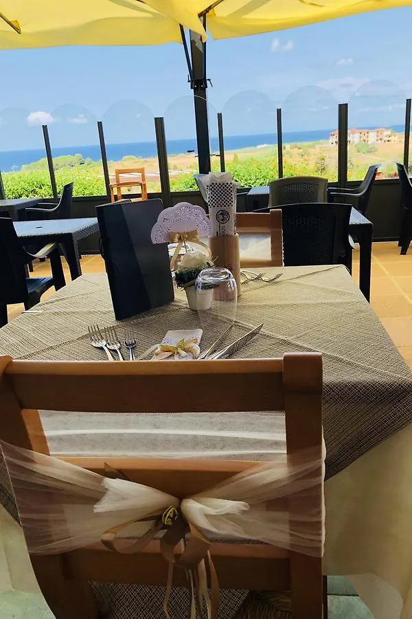 Lejlighedshotel Appartamenti Abbaidda Valledoria